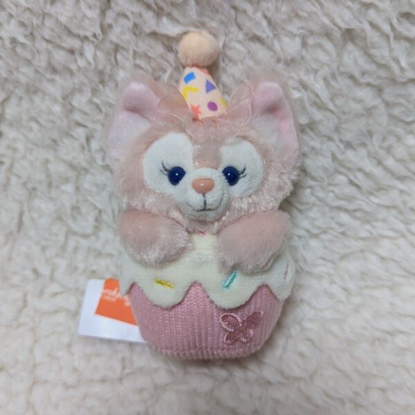 ミニぬいぐるみアクセサリー ダッフィー&フレンズ リーナベル カチューシャ用 香港ディズニーランド 海外パーク