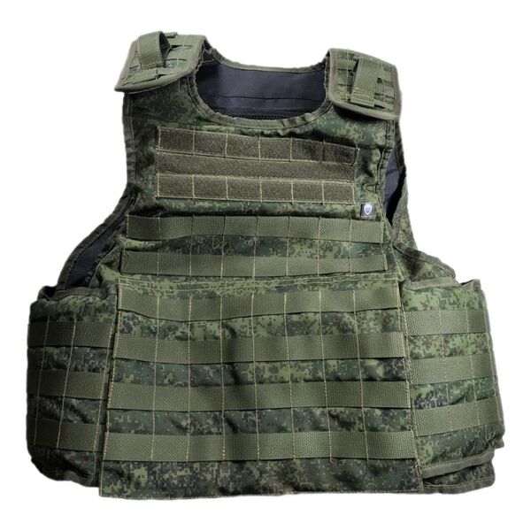 ロシア軍 実物 NPOSM製 module kokon K デジフロ サイズ2