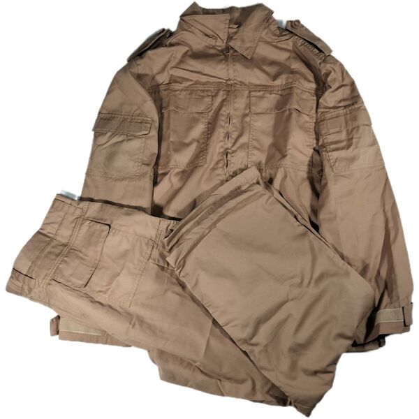 ロシア軍 実物 BTK製 シリア駐留ロシア軍 ベージュ 戦闘服 54-5