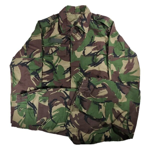 ロシア軍 実物 ロシア内務省 国内軍 Kukla迷彩 戦闘服 50-4/5