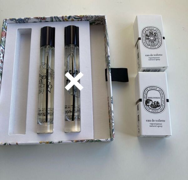 限定 ディプティック Do Son ドソン10ml&オードトワレ付 香水 diptyque