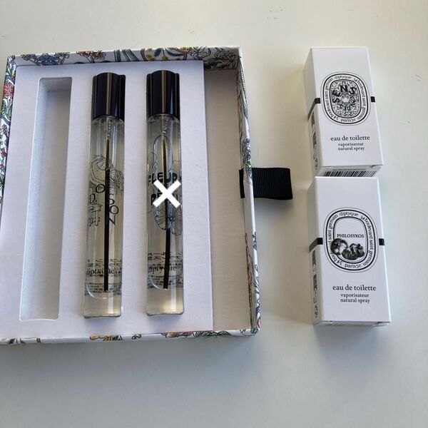 限定 ディプティック Do Son ドソン10ml&オードトワレ付 香水 diptyque