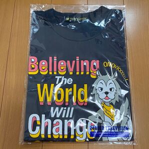 24時間テレビ チャリTシャツ 2021 Tシャツ グレー S