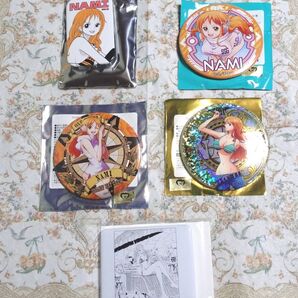 ONEPIECE ワンピース ナミ グッズセット