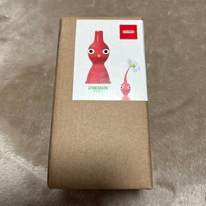 赤ピクミン PIKMIN 一輪挿し 花瓶