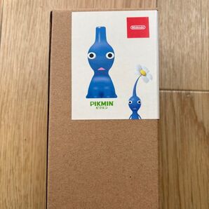 青ピクミン 一輪挿し Nintendo 限定 花瓶 新品未使用 フラワースタンド