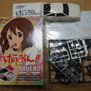 けいおん!! ハイクオリティ痛車ディスプレイモデル