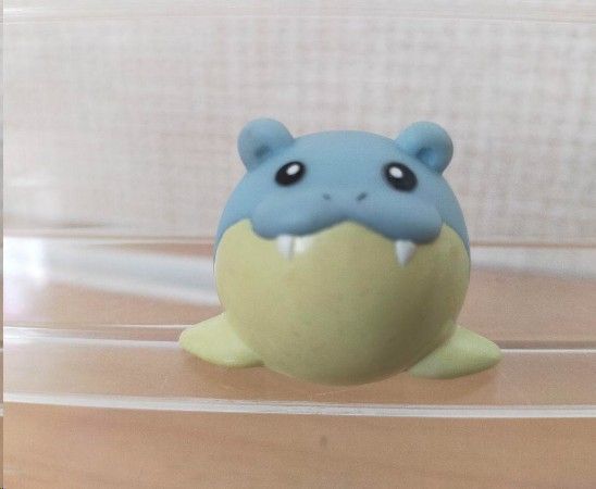 ポケモンキッズ 指人形 タマザラシ