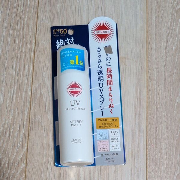 サンカット プロテクトUV スプレー SPF50+ PA++++ 60g
