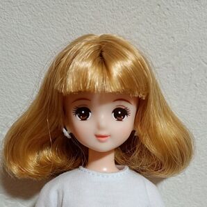 2023年11月セレクションモデル みほちゃん-2 ★リカちゃんのお友達★リカちゃんキャッスル製★中古美品