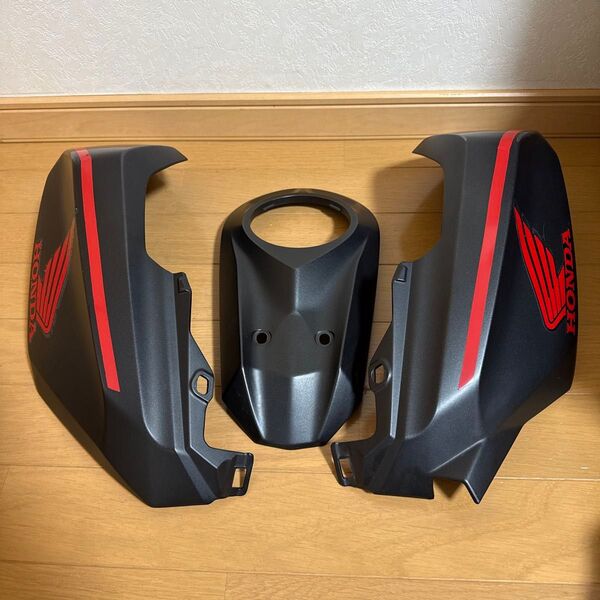 cbr250rr mc51 純正タンクサイドカバー★