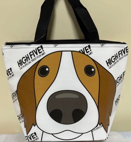 エコバッグ ランチバッグ 保冷バッグ お弁当袋 クーラーバッグ 買い物バッグお弁当入れ エコバッグ犬 ランチバック保温バッグ 犬