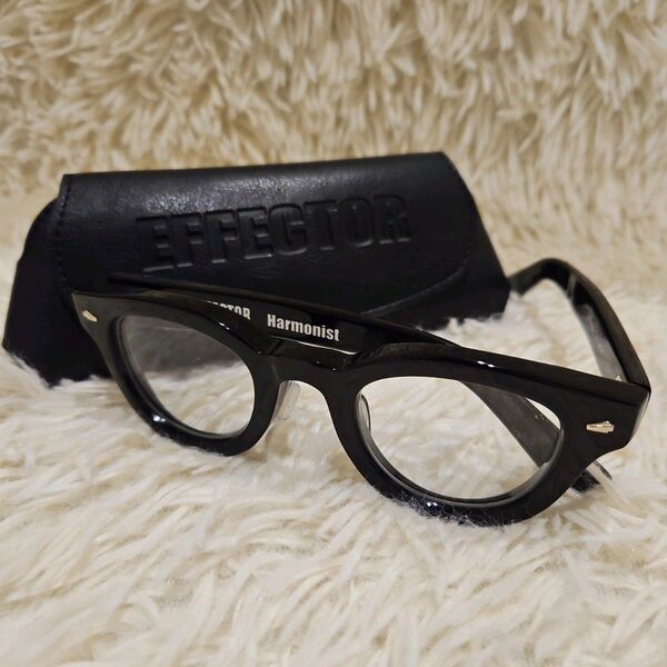 美品 EFFECTEOR Harmonist エフェクター ハーモニスト メガネ