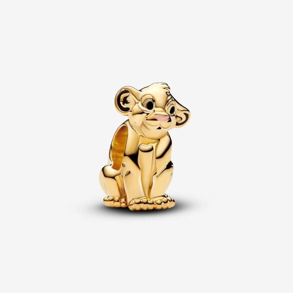 Pandora ディズニー ライオンキング シンバ チャーム