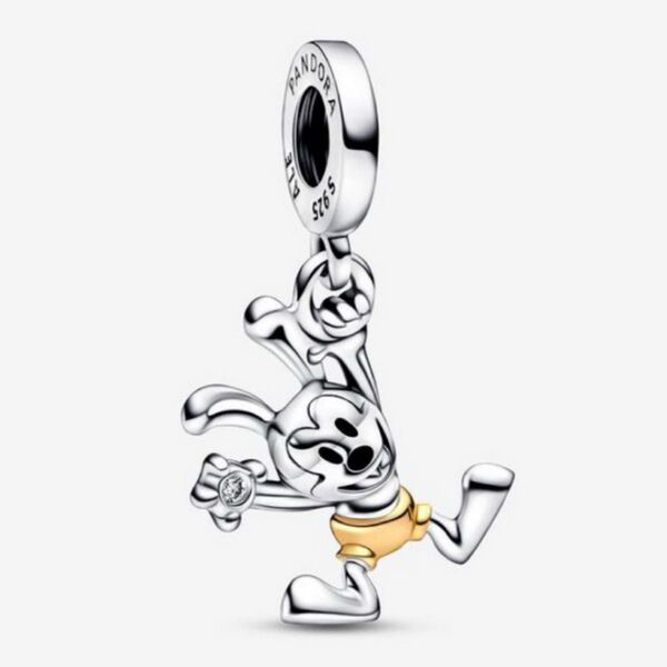 Pandora ディズニー100周年 オズワルド チャーム