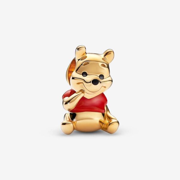 Pandora ディズニー くまのプーさん チャーム