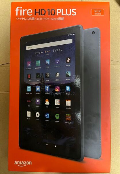 Amazon アマゾン Fire HD 10 Plus タブレット