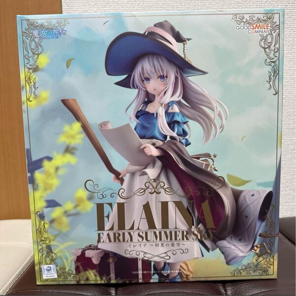 【新品未開封】イレイナ 〜初夏の蒼穹〜 1/7スケール フィギュア