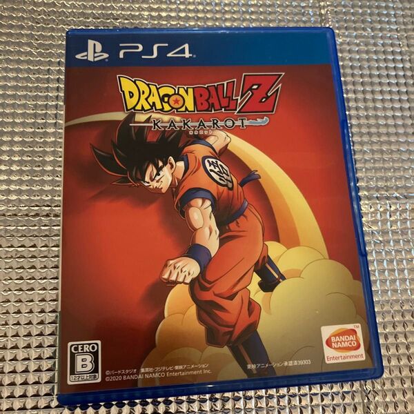 【PS4】 ドラゴンボールZ KAKAROT