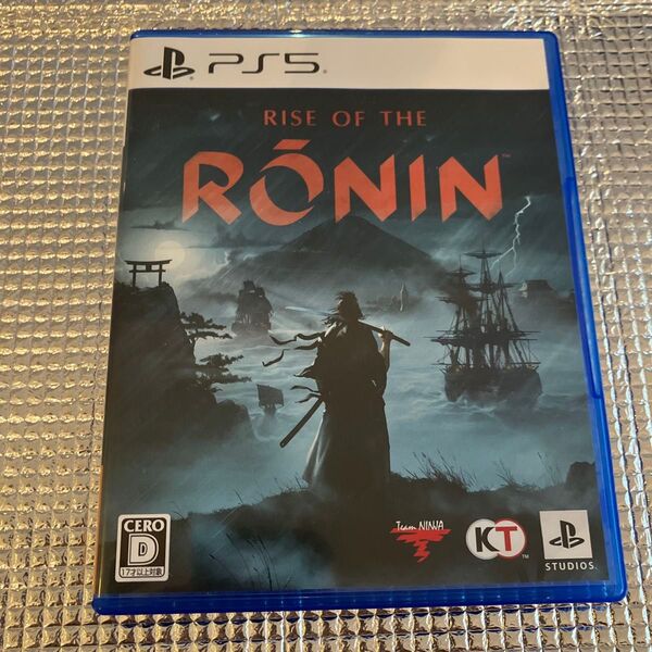 【PS5】 Rise of the Ronin ローニン