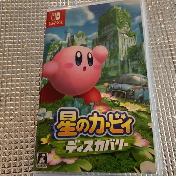 【Switch】 星のカービィ ディスカバリー