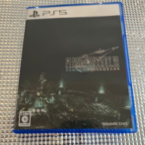 PS5 ファイナルファンタジーVII リメイク