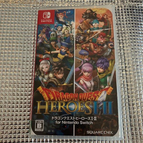【Switch】 ドラゴンクエストヒーローズI・II for Nintendo Switch