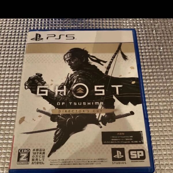 PS5 ゴーストオブツシマ Ghost of Tsushima ディレクターズカット Directors Cut
