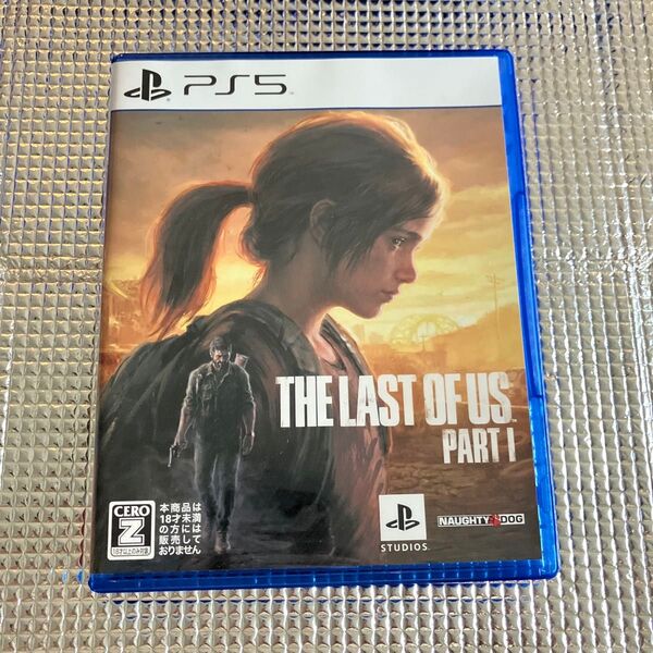 【PS5】 The Last of Us Part I ラスト