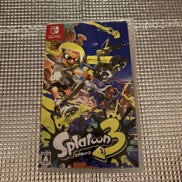 【Switch】 スプラトゥーン3