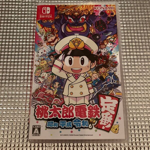 【Switch】 桃太郎電鉄 ~昭和 平成 令和も定番!~