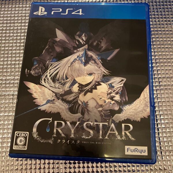 【PS4】 CRYSTAR -クライスタ-