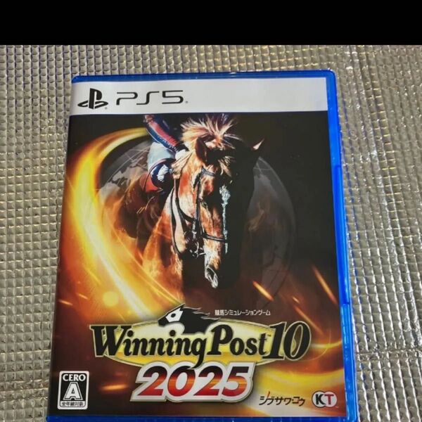 PS5 Winning Post ウイニングポスト10