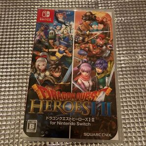 【Switch】 ドラゴンクエストヒーローズI・II for Nintendo Switch