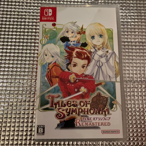 【Switch】 テイルズ オブ シンフォニア リマスター