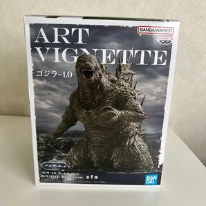 ゴジラ GODZILLA -1 アートヴィネット ゴジラ-1 バンダイ フィギュア
