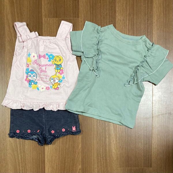 90センチ 女の子 まとめ売り