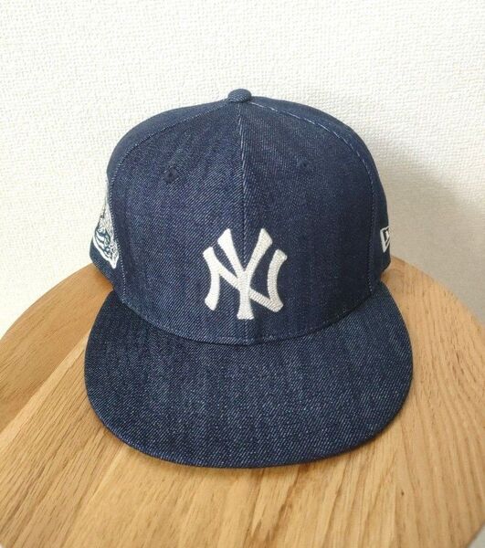 NEWERA ニューエラ キャップ ニューヨークヤンキース サブウェイ 59FIFTY MLB