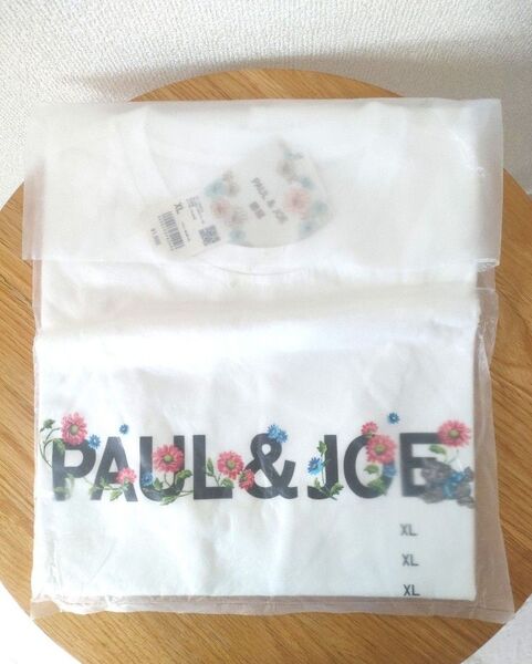 UNIQLO ユニクロ UT ポール&ジョー PAUL & JOE Tシャツ XL 新品