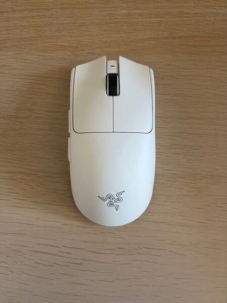 RAZER VIPER V3 PRO WHITE