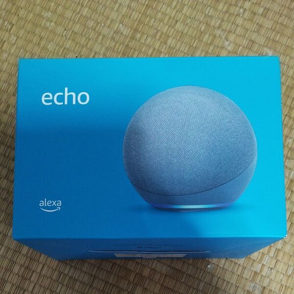 Echo アレクサ スマートスピーカー 未使用品