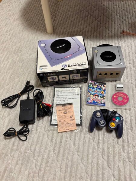 ゲームキューブ 動作品 すぐ遊べるセット!