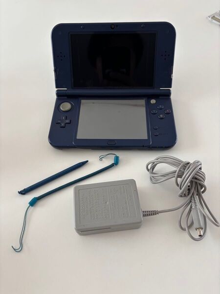 Newニンテンドー3DS メタリックブルー すぐ遊べるセット