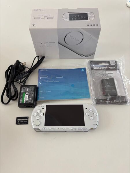 PSP-3000 フルセット 良品