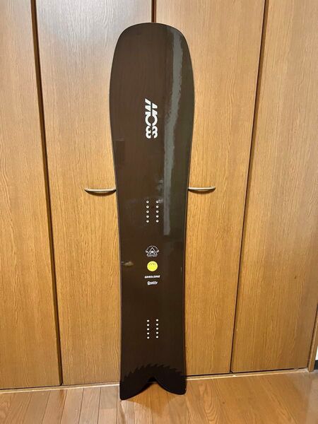 24-25 MOSS SNOWSTICK×GRIND LODGE MAHI EX