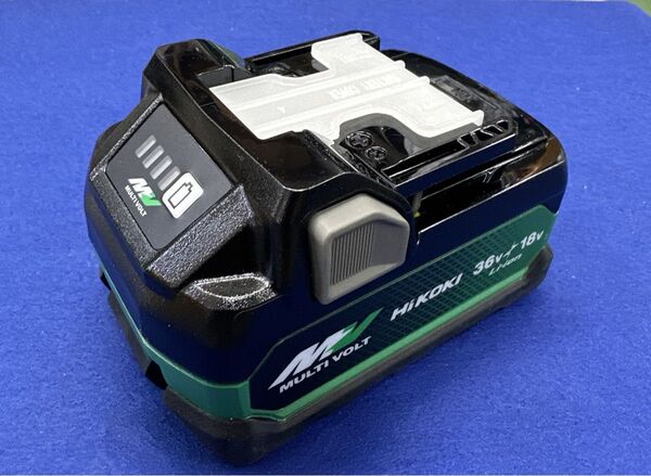 HiKOKI マルチボルト蓄電池 BSL 36A18X 1個