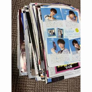 雑誌 切り抜き まとめ