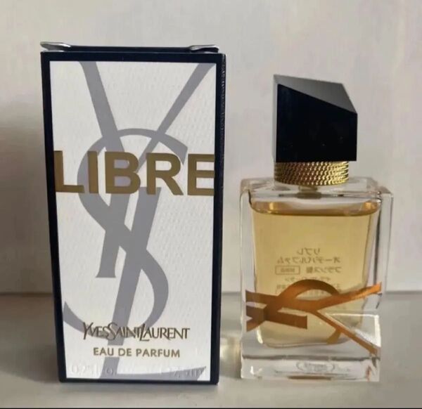 YSL イヴサンローランリブレ オーデパルファム 7.5ml