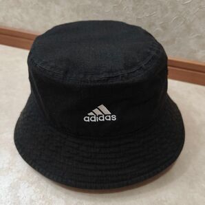アディダス バケットハット adidas ゴルフ バケハ フリーサイズ 60cm