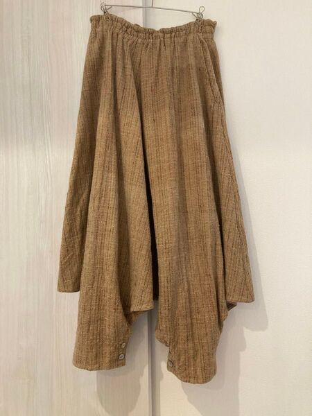うさとの服 モモンガ スカート